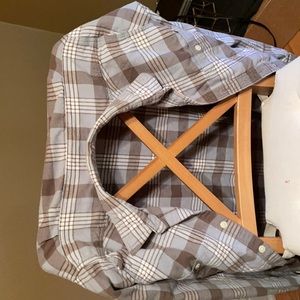 Your Old Flannel Shirt